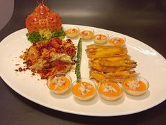 -京香轩·中餐厅(上海中庚聚龙酒店)