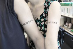 -众刺纹画·纹身·穿孔饰品·海娜定制