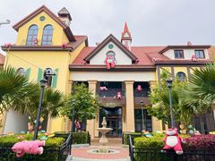 -歌斐颂巧克力小镇