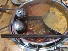 -谭三娘鲜切牛肉自助火锅(文殊院店)