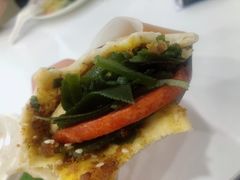 掉渣饼-中科大东区东苑餐厅(天使路店)