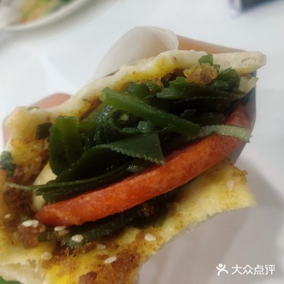 中科大东区清真餐厅