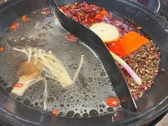 -赵九记呱呱老火锅(钟楼总店)