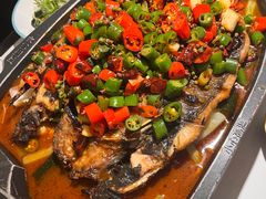 -江边城外烤全鱼(汉光百货店)