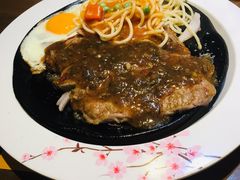 -豪客来牛排(空港华联店)