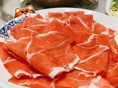 A上脑肥牛-福寿斋·老北京铜锅涮肉·烤鸭(顺义总店)