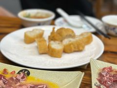 -顺德公平靓正特色牛花粥(花都店)