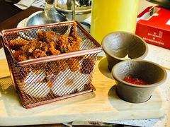 -九府羊·鲜羊火锅·烤串(新华路店)