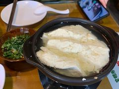 -重庆石磨豆花庄(乔庄店)