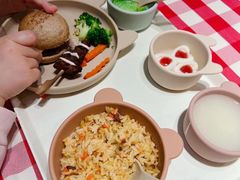 -西贝莜面村(当代商城店)