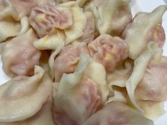 西红柿虾仁素水饺-陶然饺子城(奥体中路店)