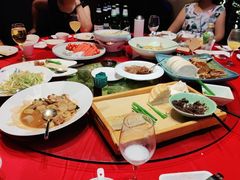 -青岛富力艾美酒店-乐美中餐厅创意胶东菜