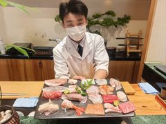 -鮨冠OMAKASE食べ放题(北京首店)