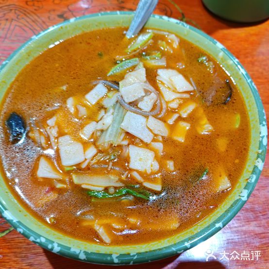 彤嘎藏餐馆