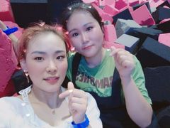 -嘿哟动霸CHUA·新潮玩运动娱乐中心·蹦床滑冰团建乐园