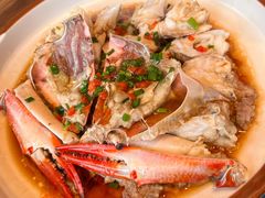 梭子蟹-黄龙海鲜大排档(杭州总店)