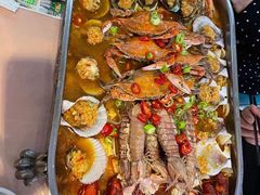-清真老马家海鲜大排档(台东店)