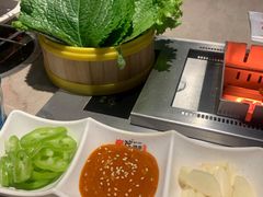 -丰茂烤串(钦州北路店)