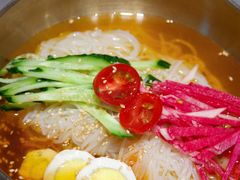 冰绒冷面-龙虾奇迹泥炉烤肉(大华三路店)