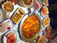 -贤合庄卤味火锅(顺城店)