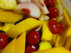 -老炳·七丛松甘草水果