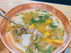 铜瓢牛肉-妈妈的味道(和顺古镇店)