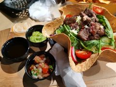 牛扒沙拉碗-Taco Bell 塔可钟(民田路店)