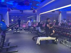 -我爱运动健身·游泳·瑜伽·普拉提馆(大卫城店)