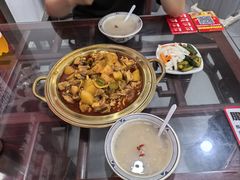 -牛一嘴·兰州牛肉面·大盘鸡(财富中心店)