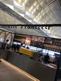 -麦当劳(机场DFS店)