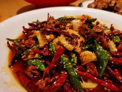 霸王双脆-茅溪菜·家常菜(九街店)