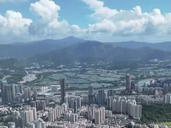 -平安金融中心云际观光层
