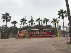 -珠海海泉湾神秘岛亲子乐园