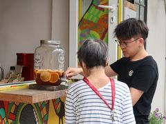 -茶是一枝花泡茶店
