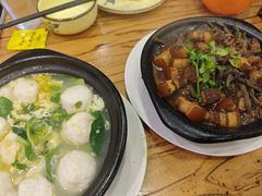 -味好美砂锅居(丰储街店)