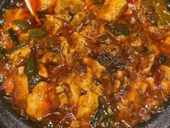 麻婆豆腐-盘飧市(春熙路店)