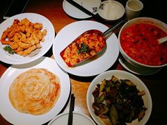 -吕氏疙瘩汤·海鲜新鲁菜(海州利群店)