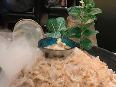 朝鲜迷你象拔蚌-一哥澳门豆捞·澳门风打边炉(高德置地店)