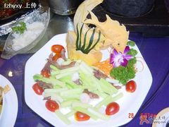 鸭舌-东方豪生·老方一帖中餐厅