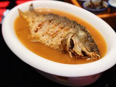 -阿庄新豫菜(航海东路店)
