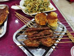 -途肴·老农饭庄(百里峡店)