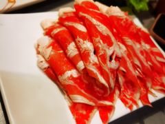-名羊天下·火锅烧烤自助料理(镇明路店)