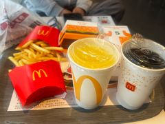 -麦当劳(无锡滨湖万达店)