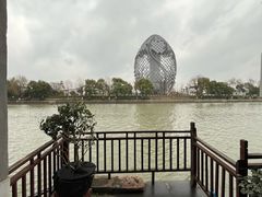 -丝绸小镇荻港古村