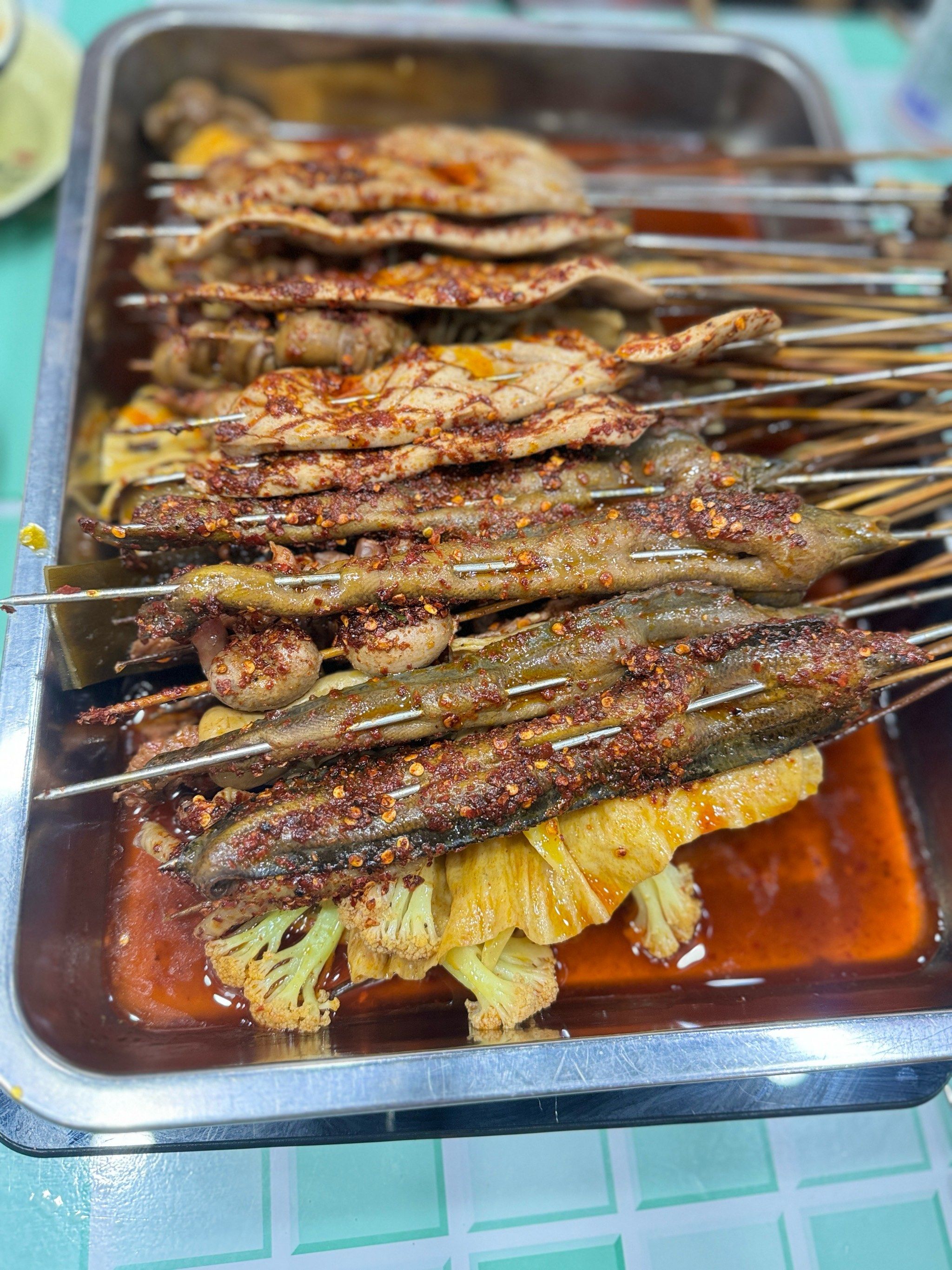 剑阁老地方串串