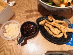 -刀小蛮半只鸡过桥米线(家乐福四元桥店)