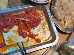 -滇牛云南火锅(桂林路店)