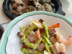 -巧克力渔家.小船海鲜胶东菜(万平口店)