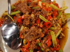 -新李记 · 口味菜馆(南郊公园店)