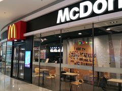 门面-麦当劳(民盈·国贸城店)